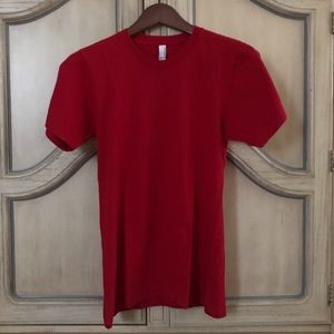 American Apparel t-shirt